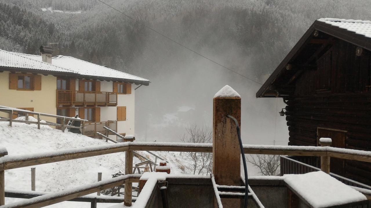 Il Cardo Trentino Apartment Bedollo Exterior foto